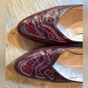 Vintage Ferragamo Pumps